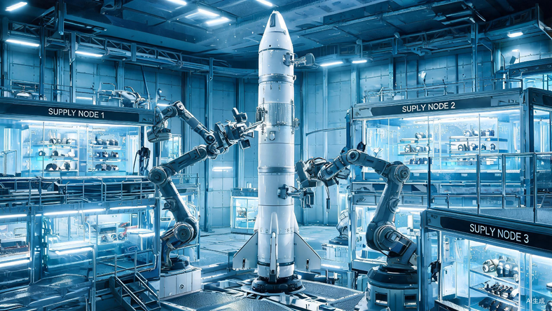 SpaceX拒用中国工程师:马斯克真秀